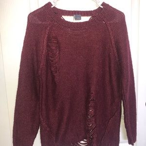 Sparkle & Fade Sweater